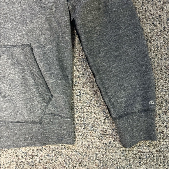 Beautiful men’s handmade cardigan by Rag and Bone in grey, great shape. - Picture 3 of 6